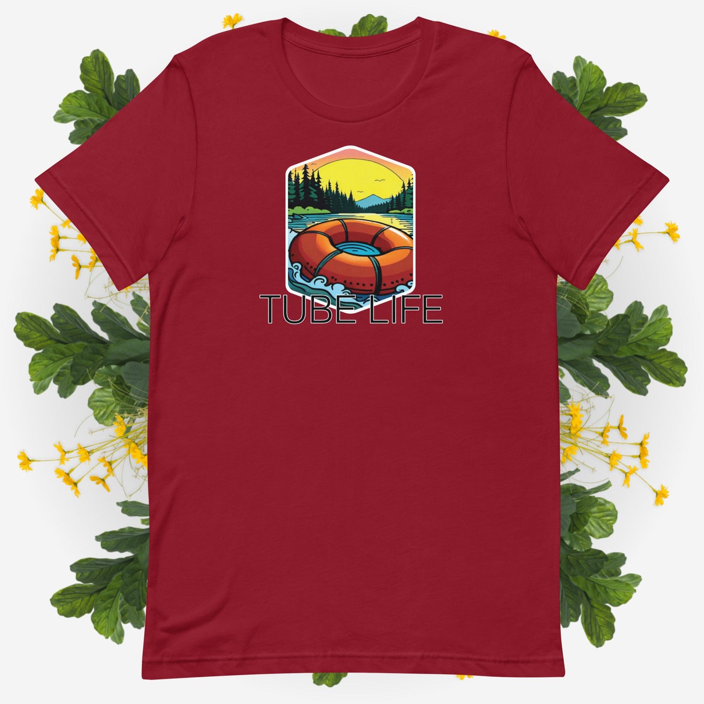 Tube Life | Unisex t-shirt