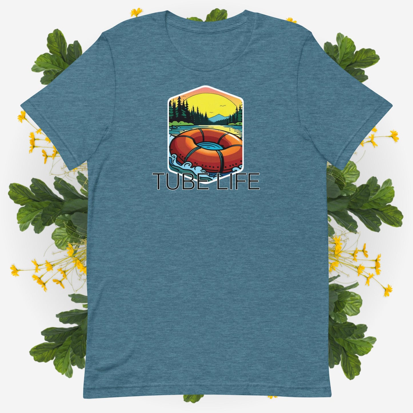 Tube Life | Unisex t-shirt