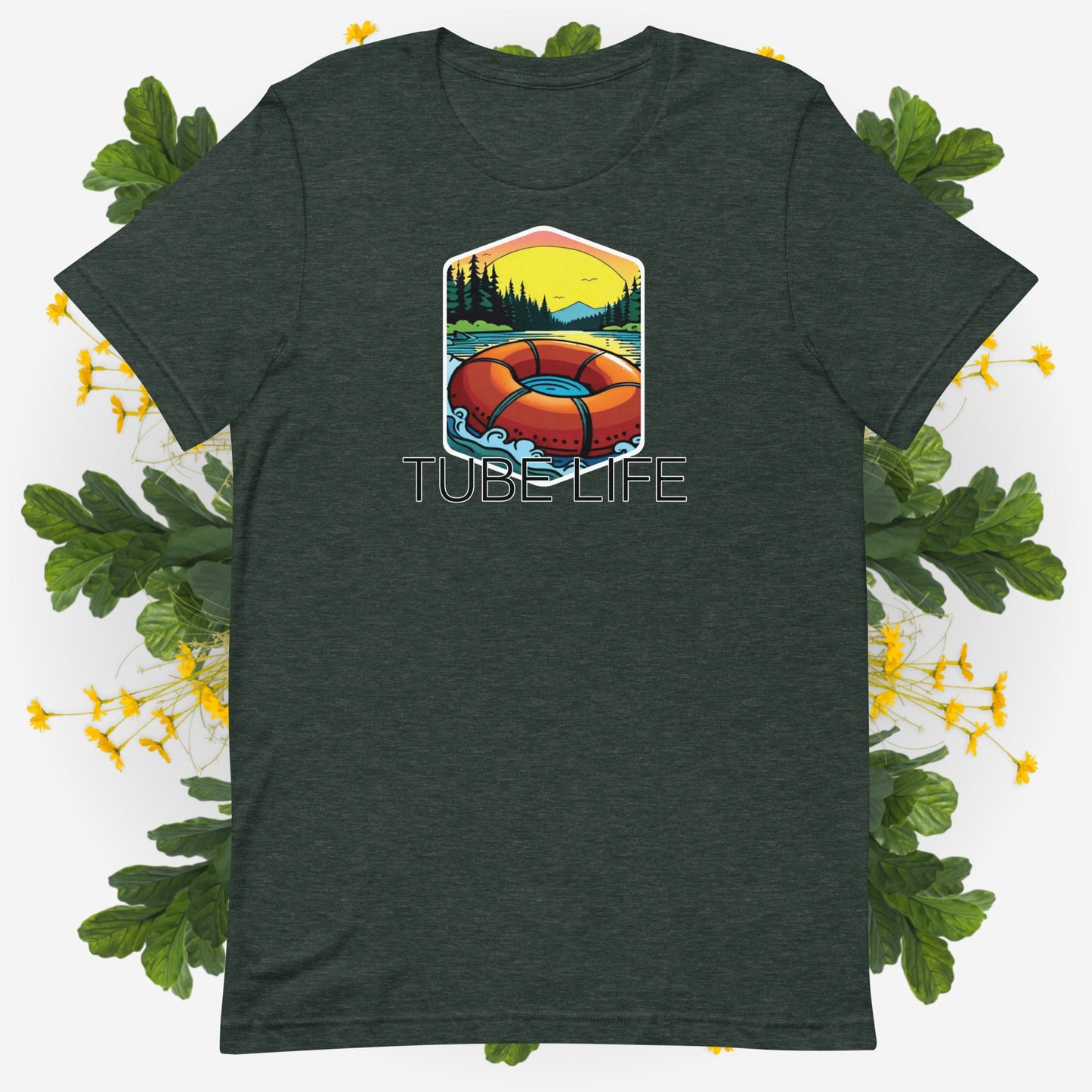 Tube Life | Unisex t-shirt