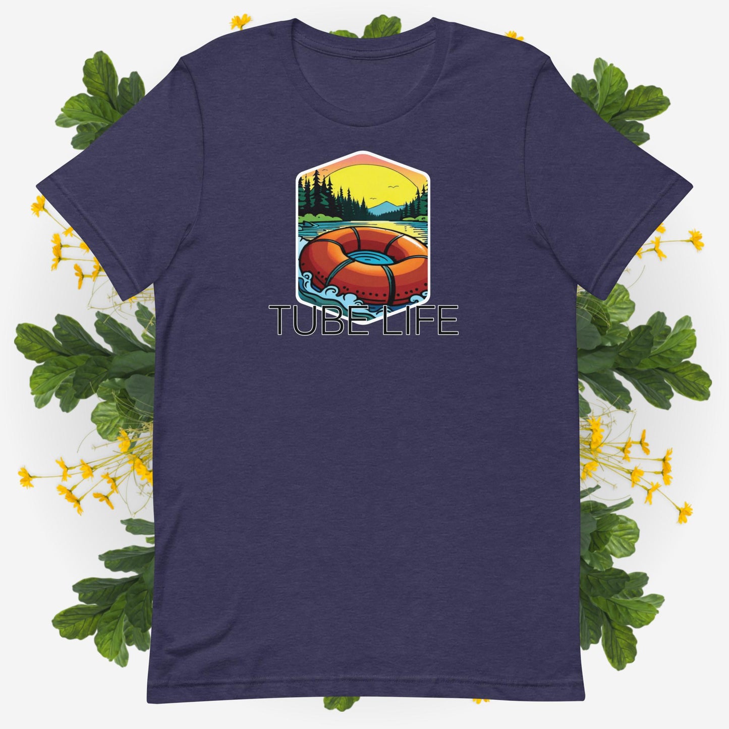 Tube Life | Unisex t-shirt