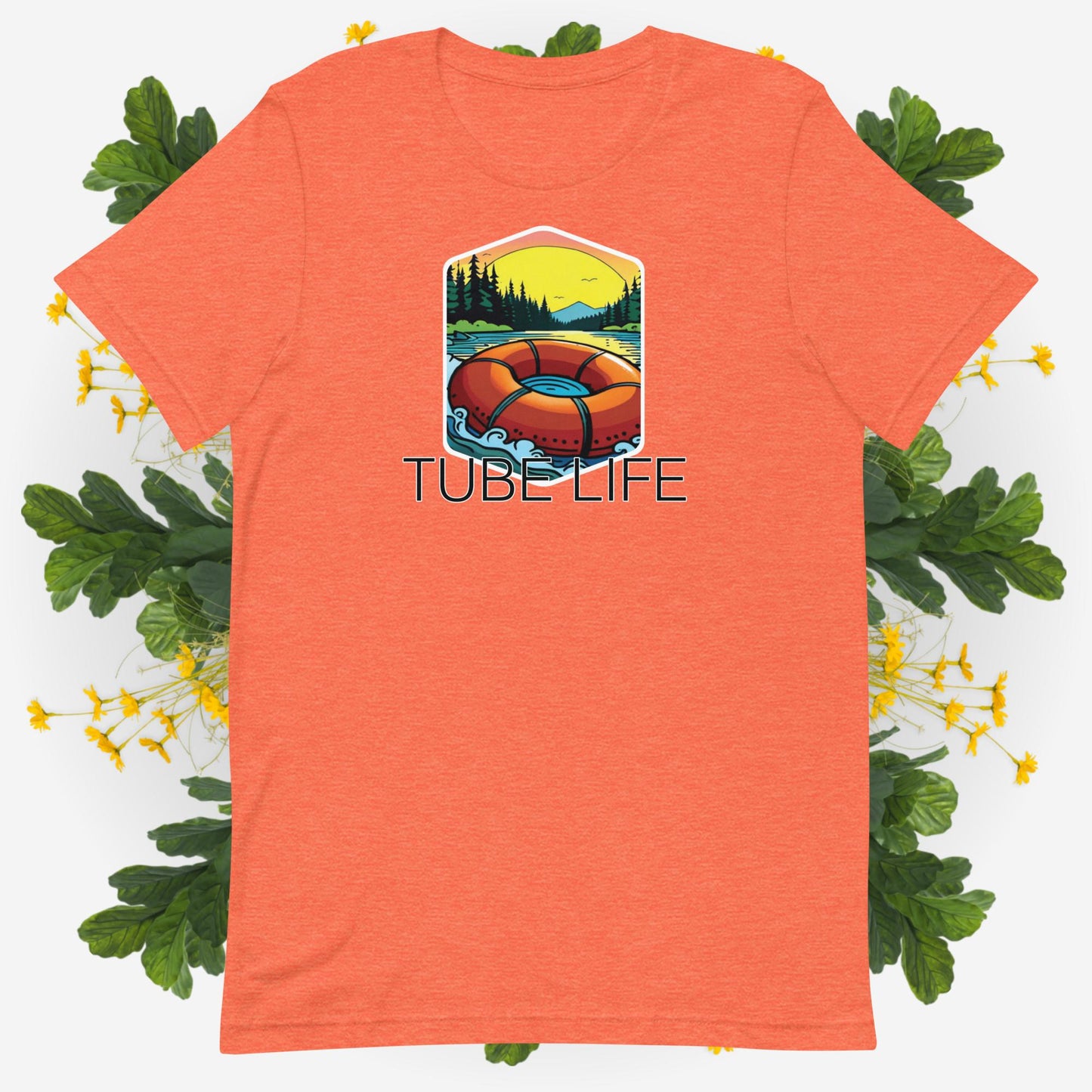 Tube Life | Unisex t-shirt