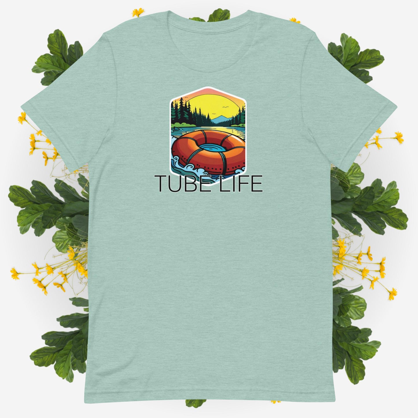 Tube Life | Unisex t-shirt