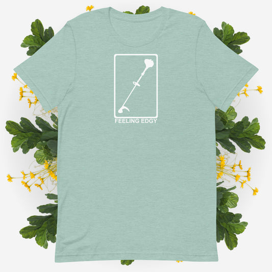 Feeling Edgy | Unisex t-shirt