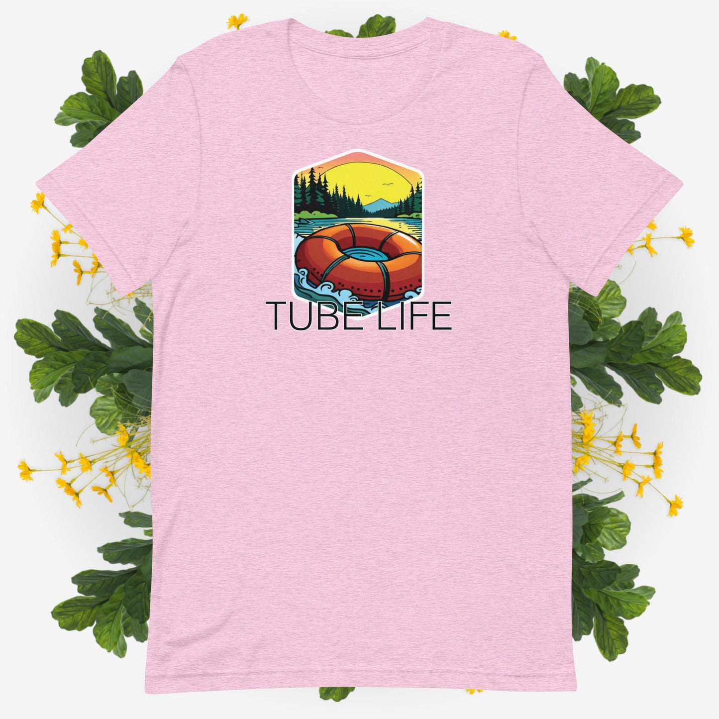 Tube Life | Unisex t-shirt