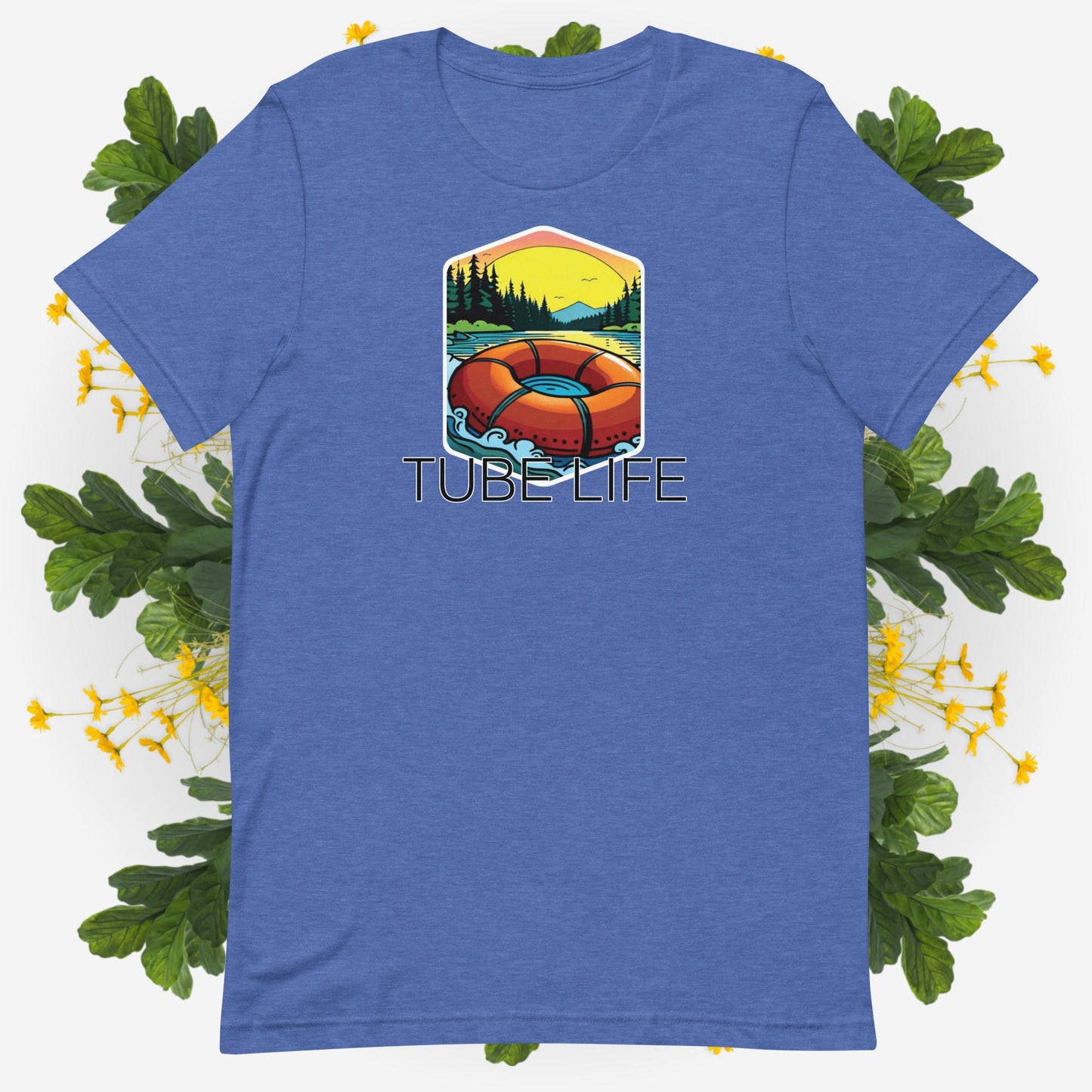 Tube Life | Unisex t-shirt