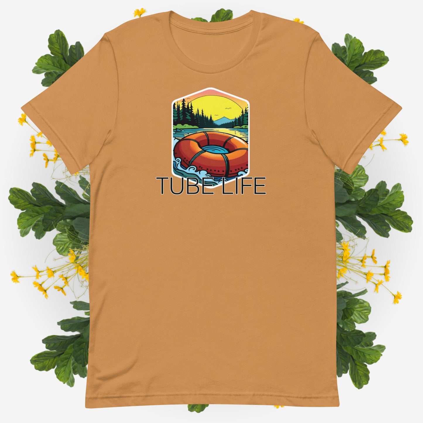 Tube Life | Unisex t-shirt