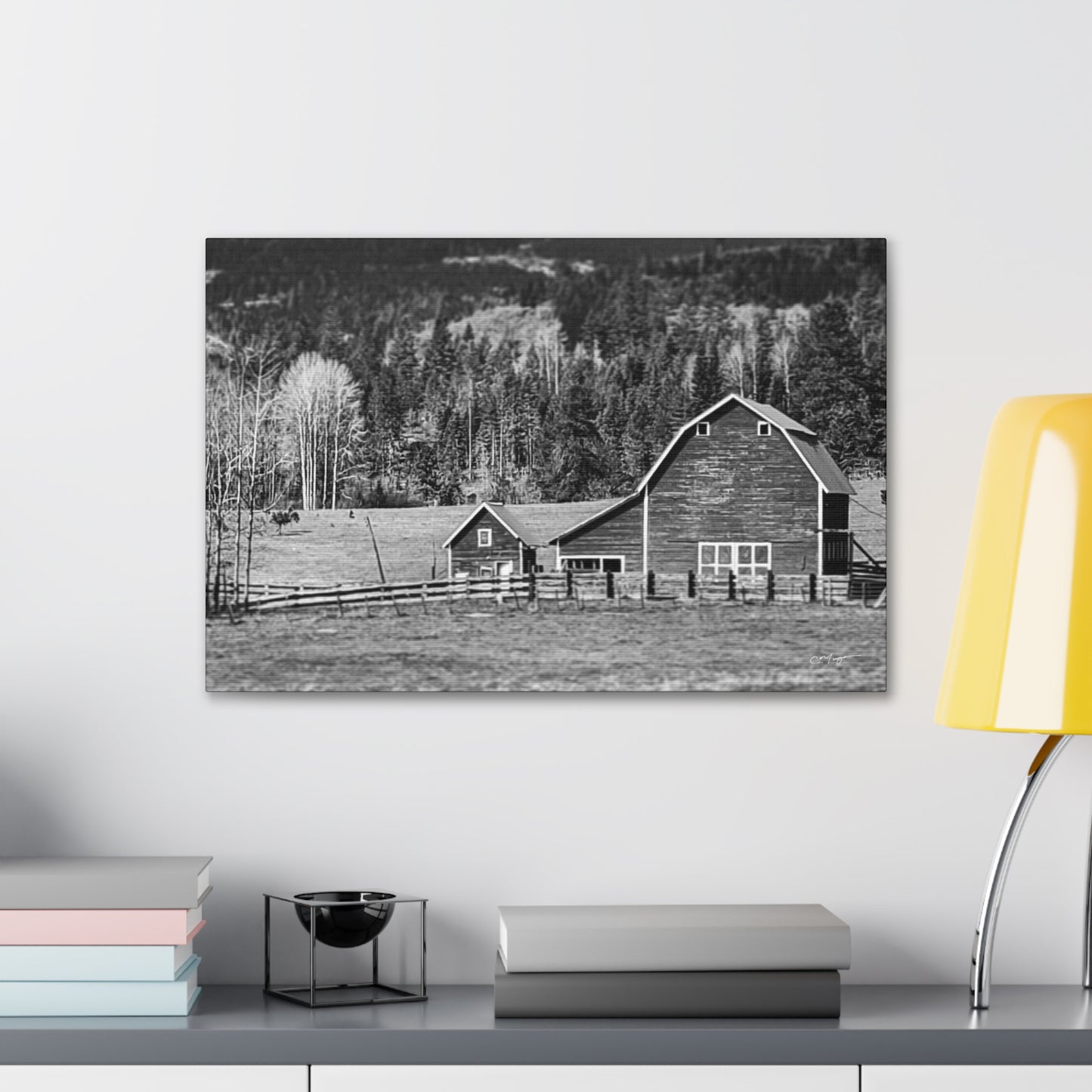 Canvas Print | Photo: Rural Life