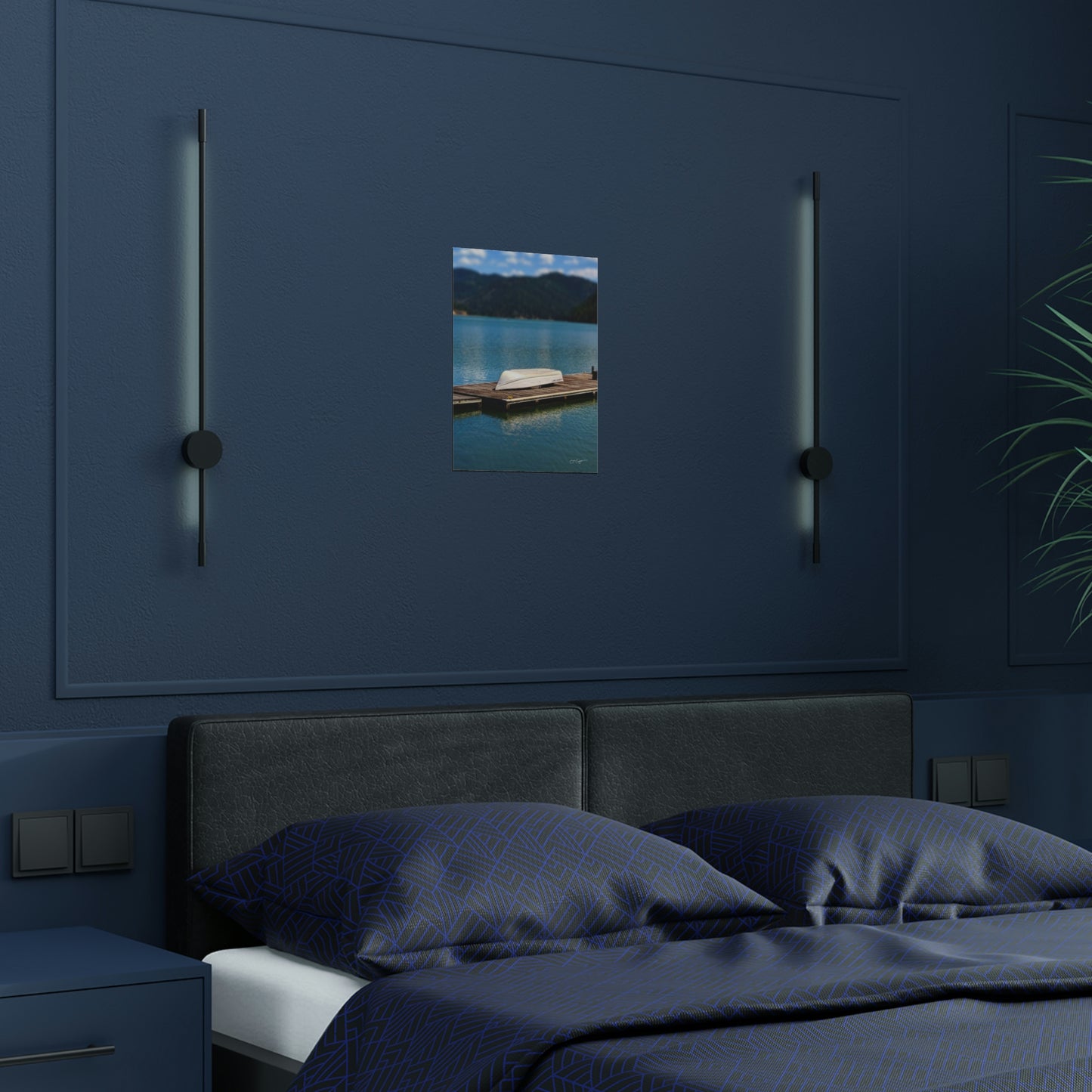Satin Posters (300gsm) | Photo: Summer Potential