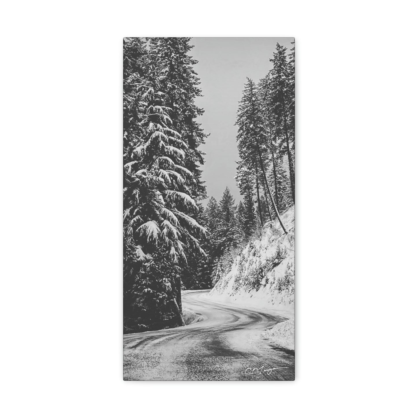 Canvas Print | Photo: The Road Home