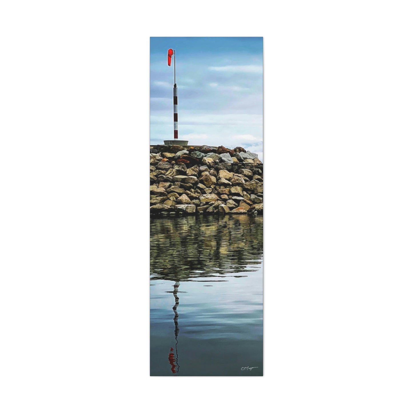 Canvas Print |Photo: Safe Harbor