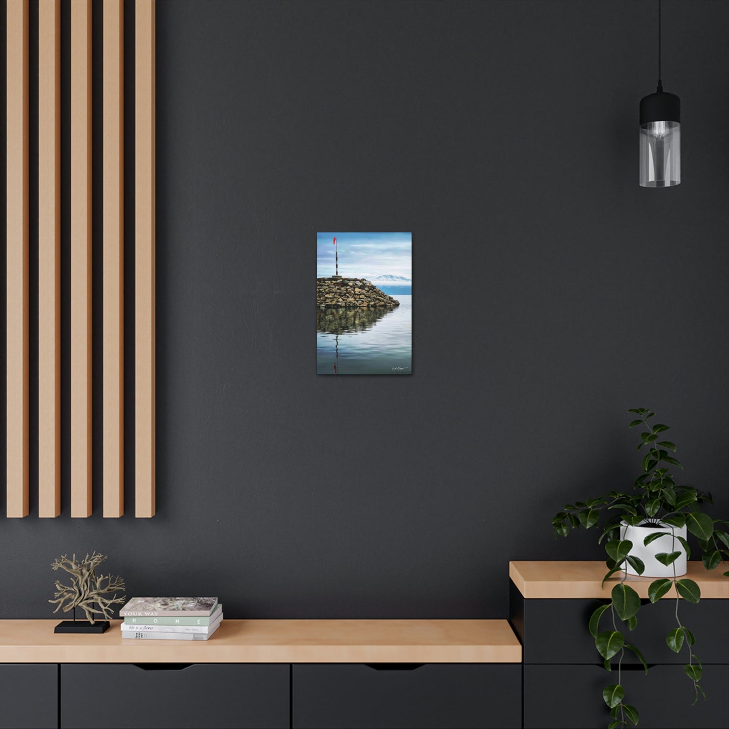 Canvas Print |Photo: Safe Harbor