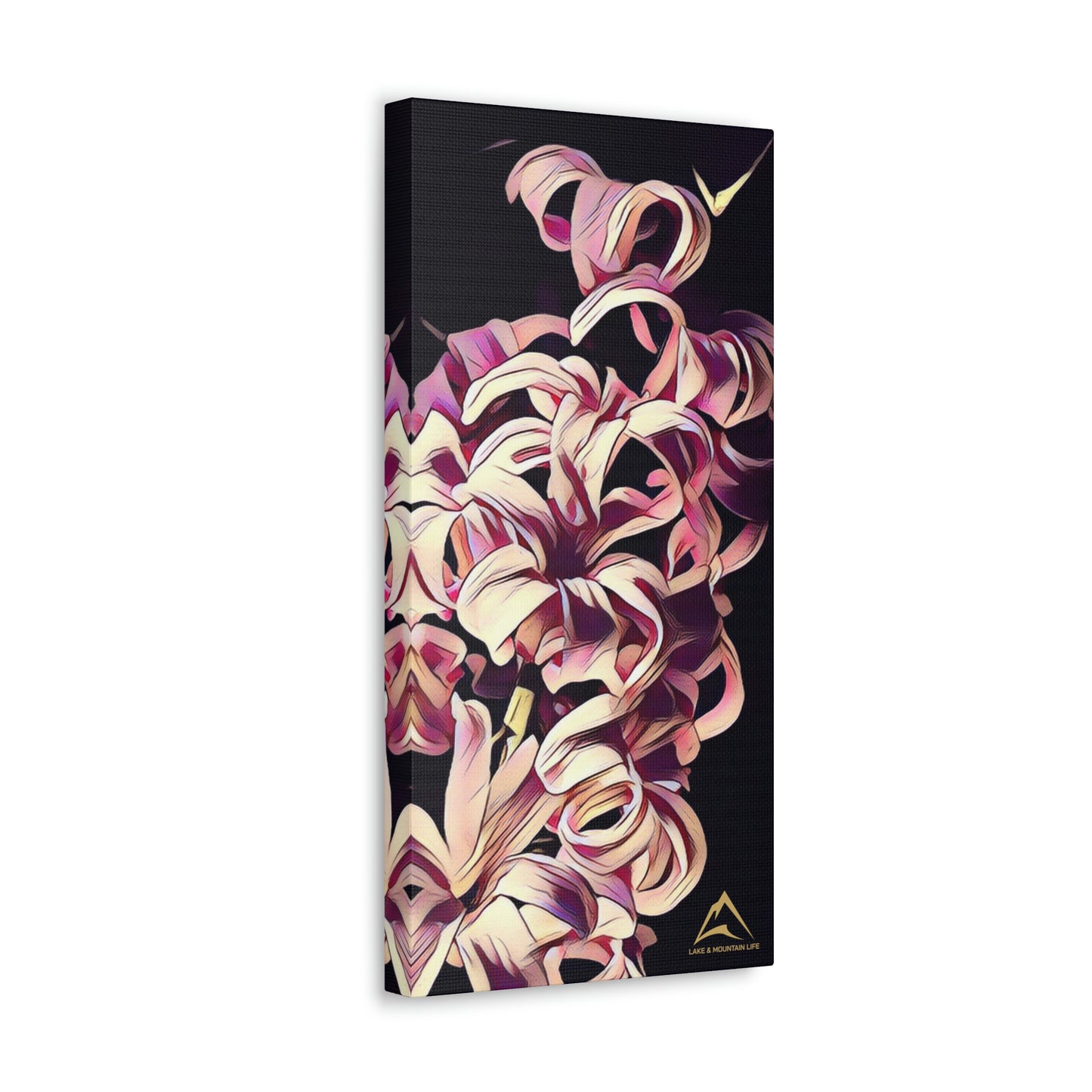 Canvas Print | Graphic: Floral Beauty