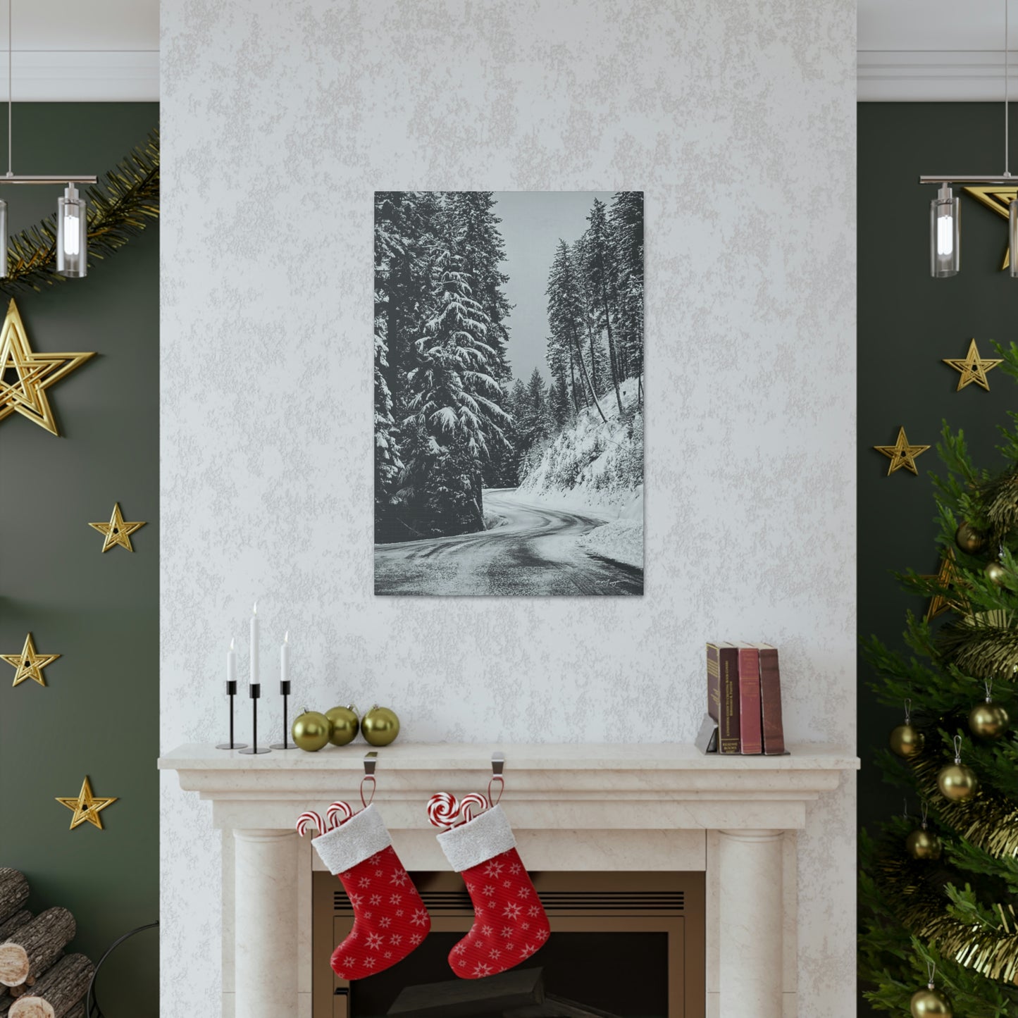 Canvas Print | Photo: The Road Home