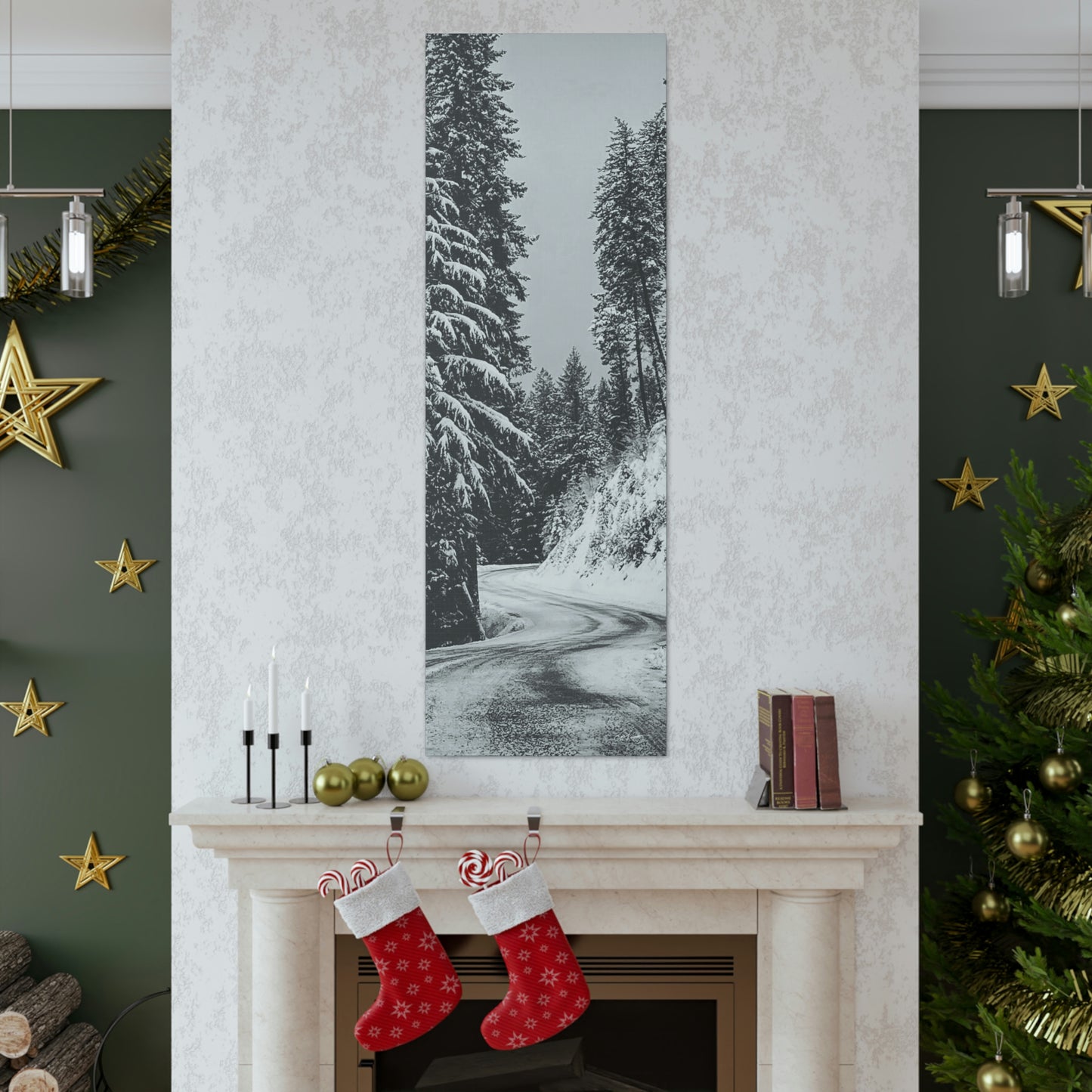 Canvas Print | Photo: The Road Home