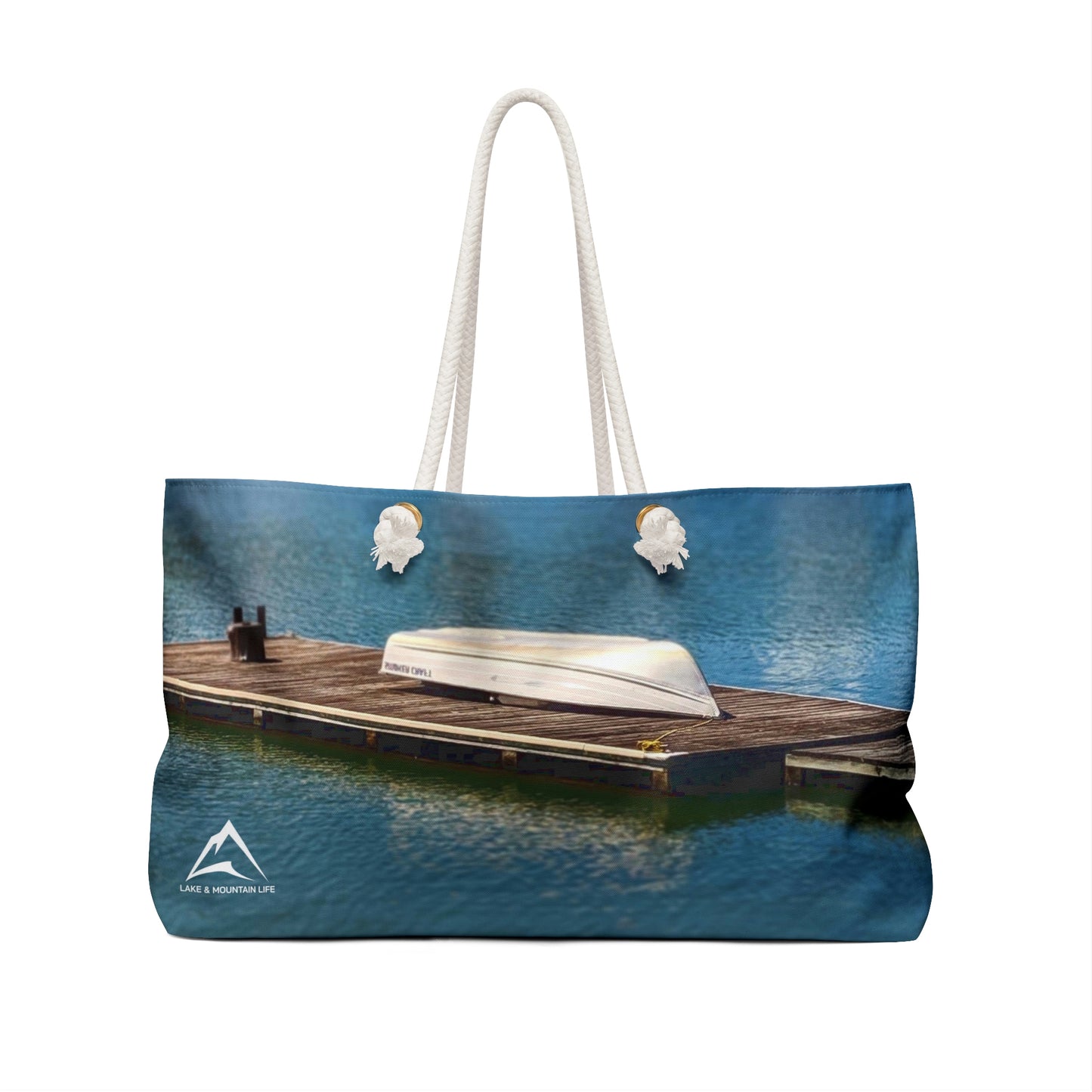 Canvas Tote | Photo: Summer Potential