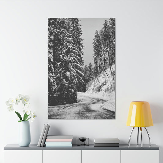 Canvas Print | Photo: The Road Home