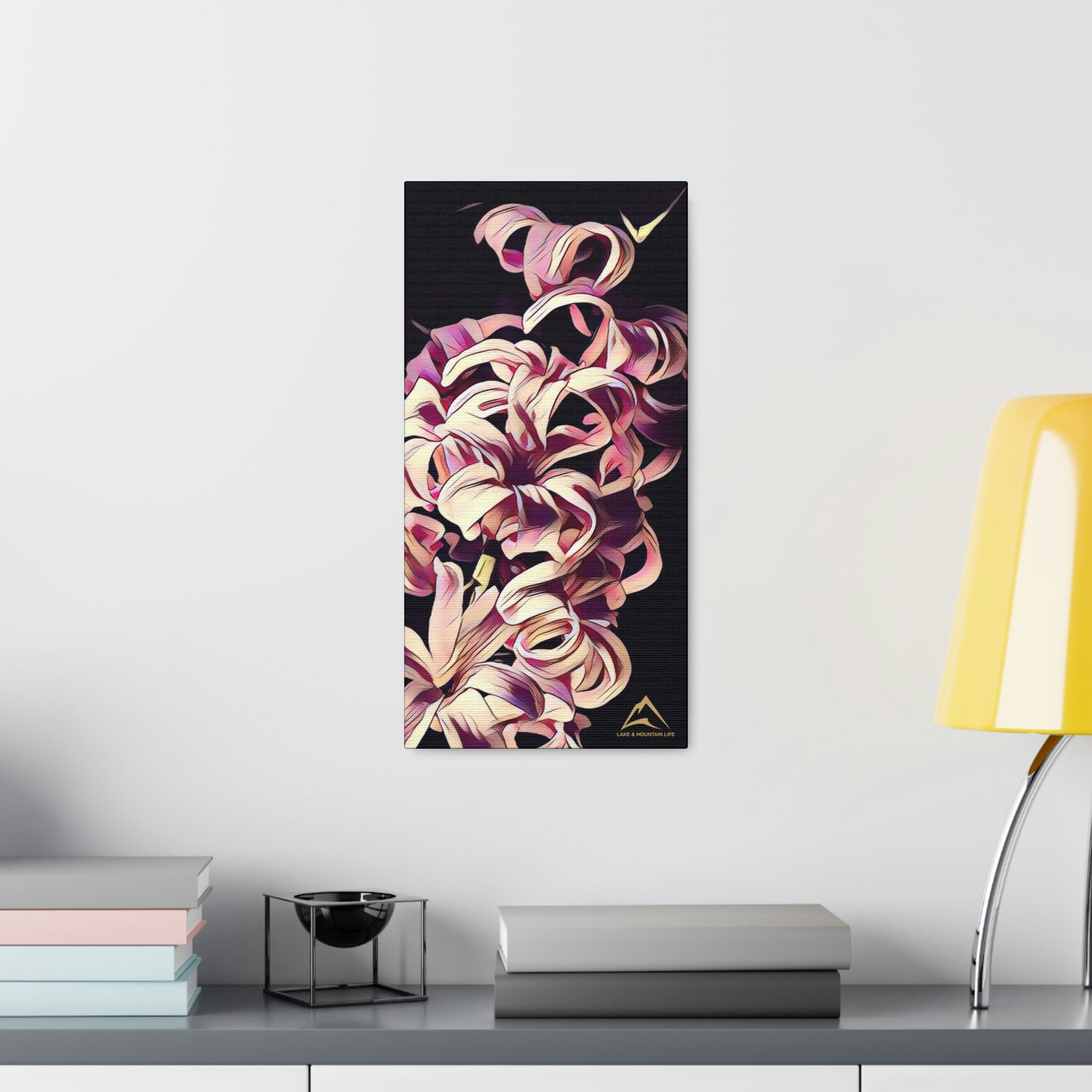Canvas Print | Graphic: Floral Beauty