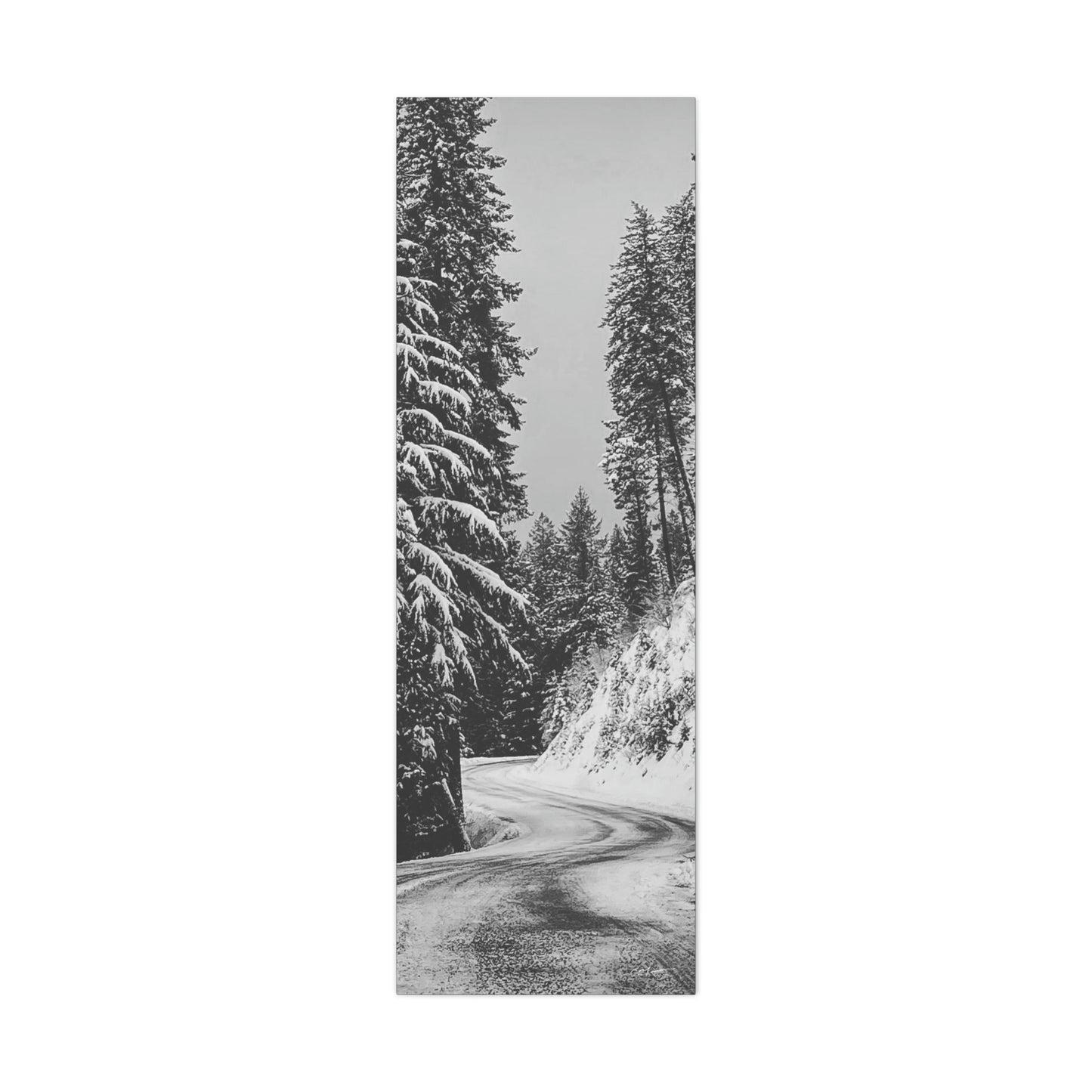 Canvas Print | Photo: The Road Home