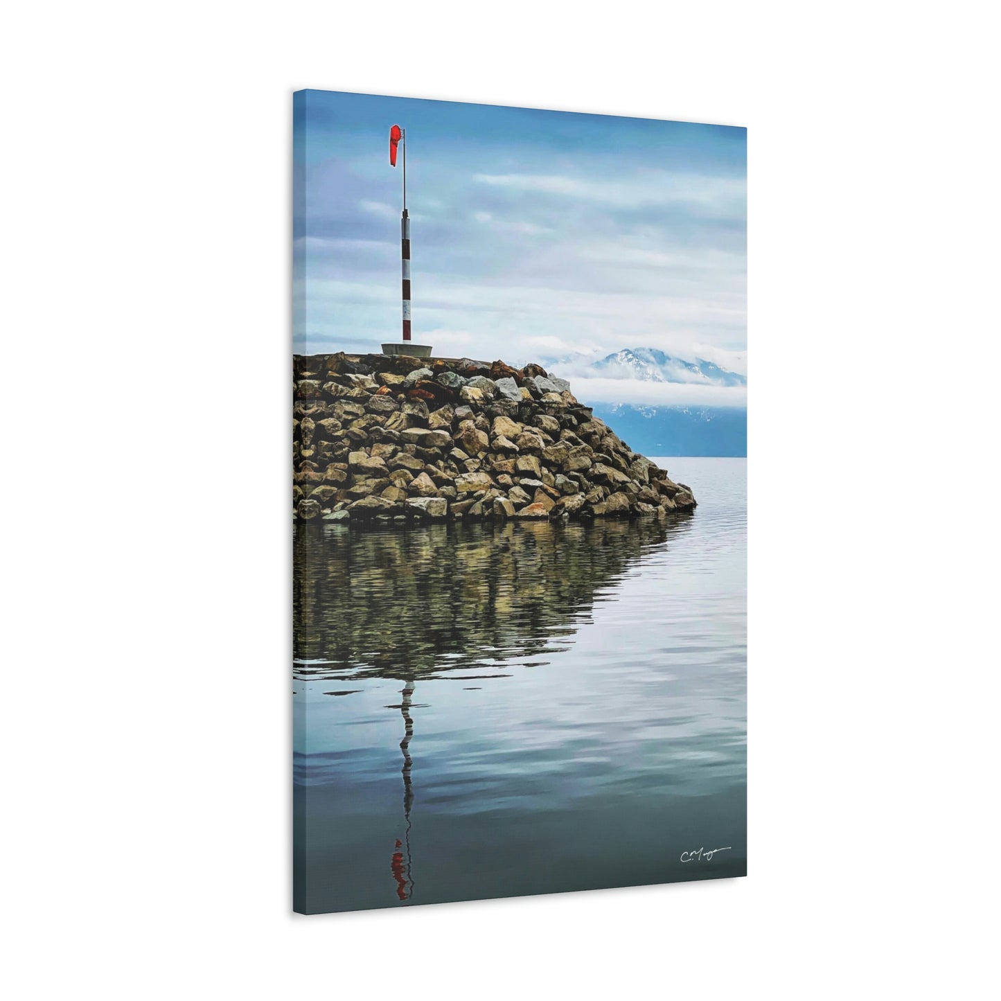 Canvas Print |Photo: Safe Harbor