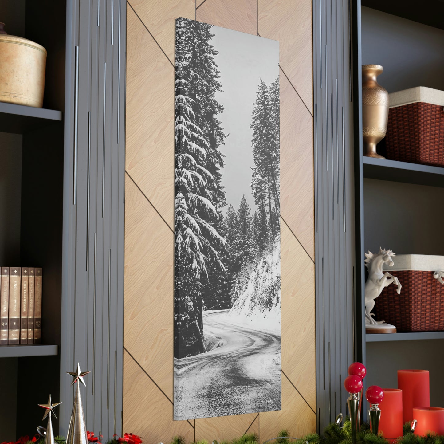 Canvas Print | Photo: The Road Home