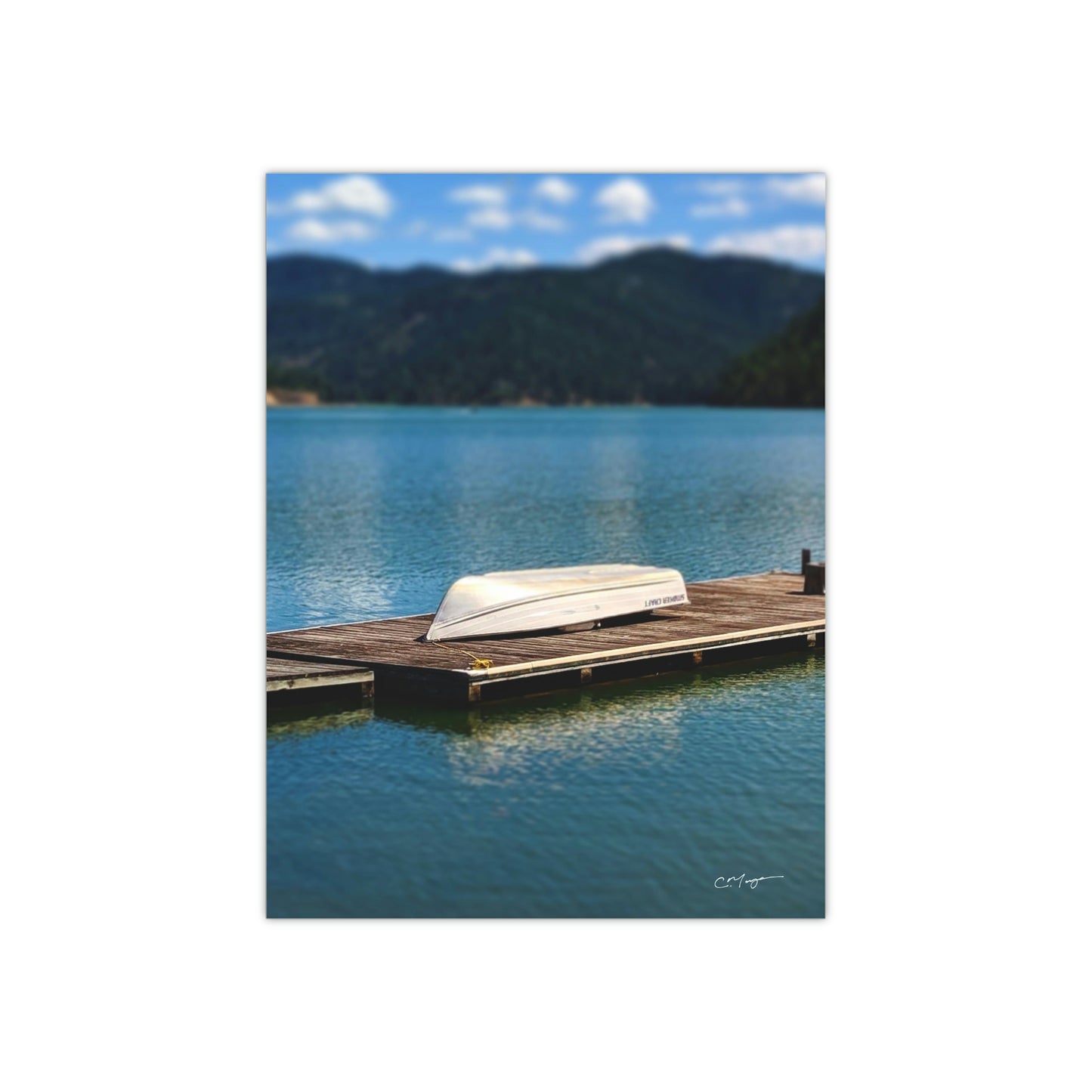 Satin Posters (300gsm) | Photo: Summer Potential
