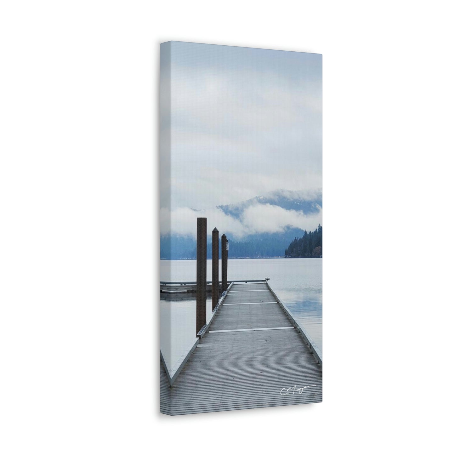 Canvas Print | Photo: Sky Bridge