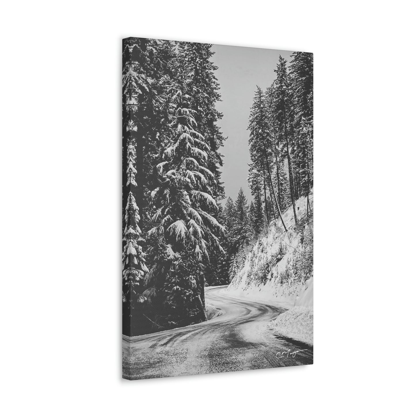 Canvas Print | Photo: The Road Home