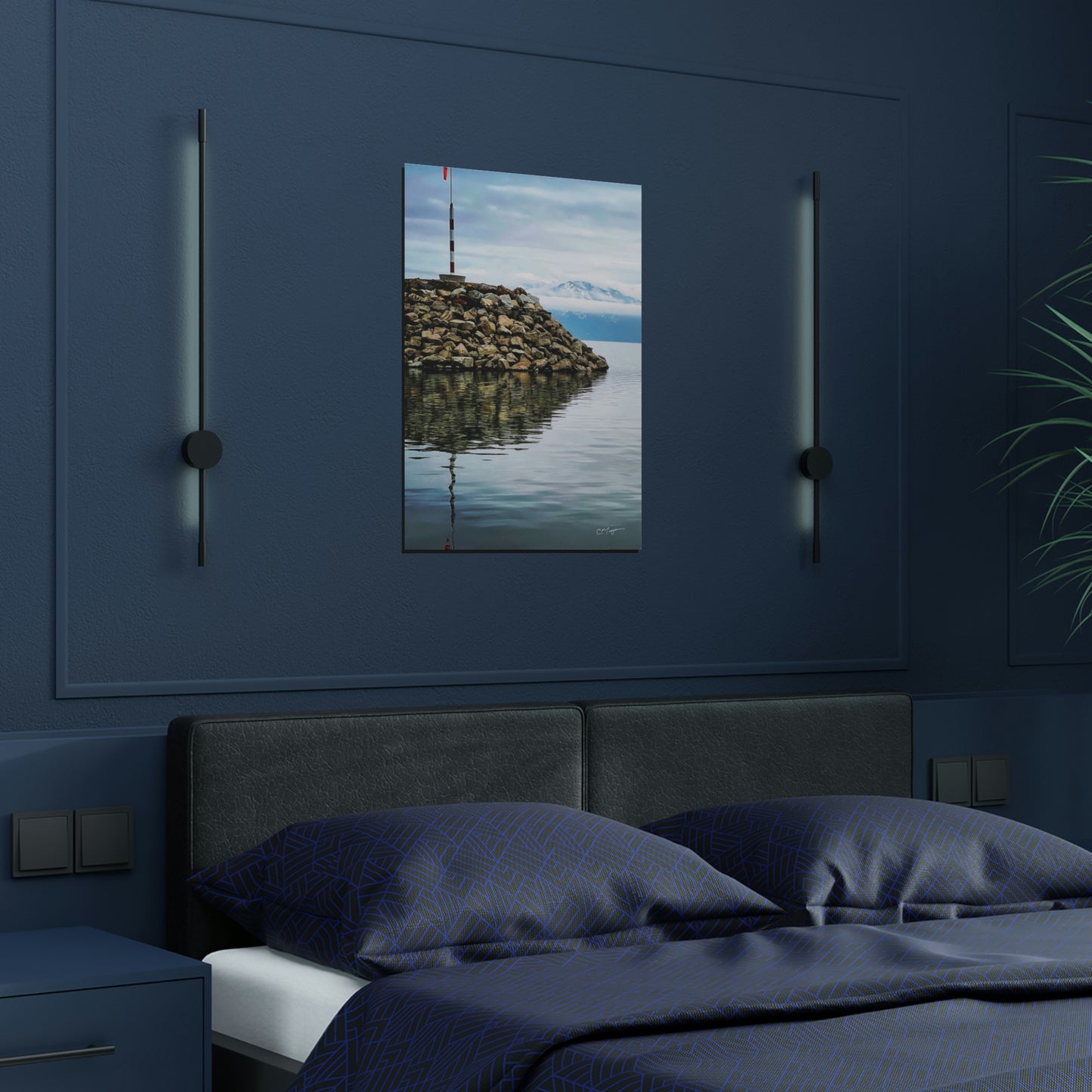 Satin Posters (300gsm) | Photo: Safe Harbor