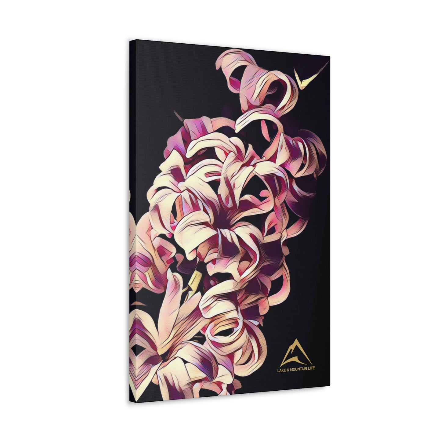 Canvas Print | Graphic: Floral Beauty