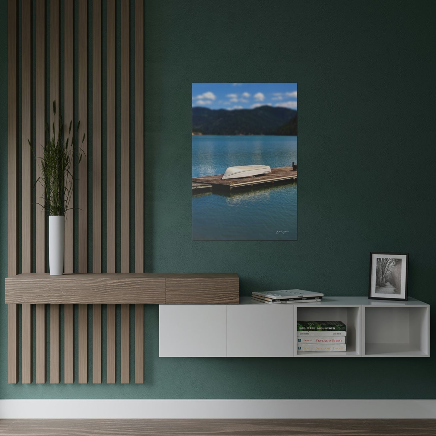 Satin Posters (300gsm) | Photo: Summer Potential