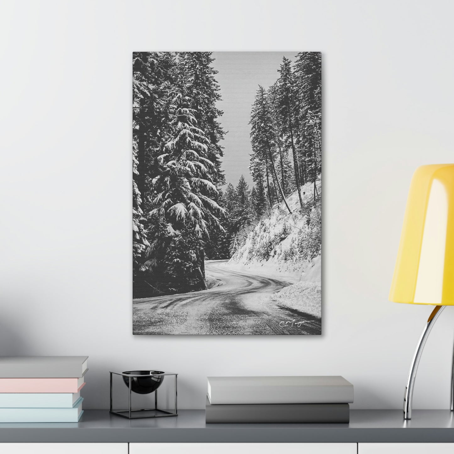 Canvas Print | Photo: The Road Home
