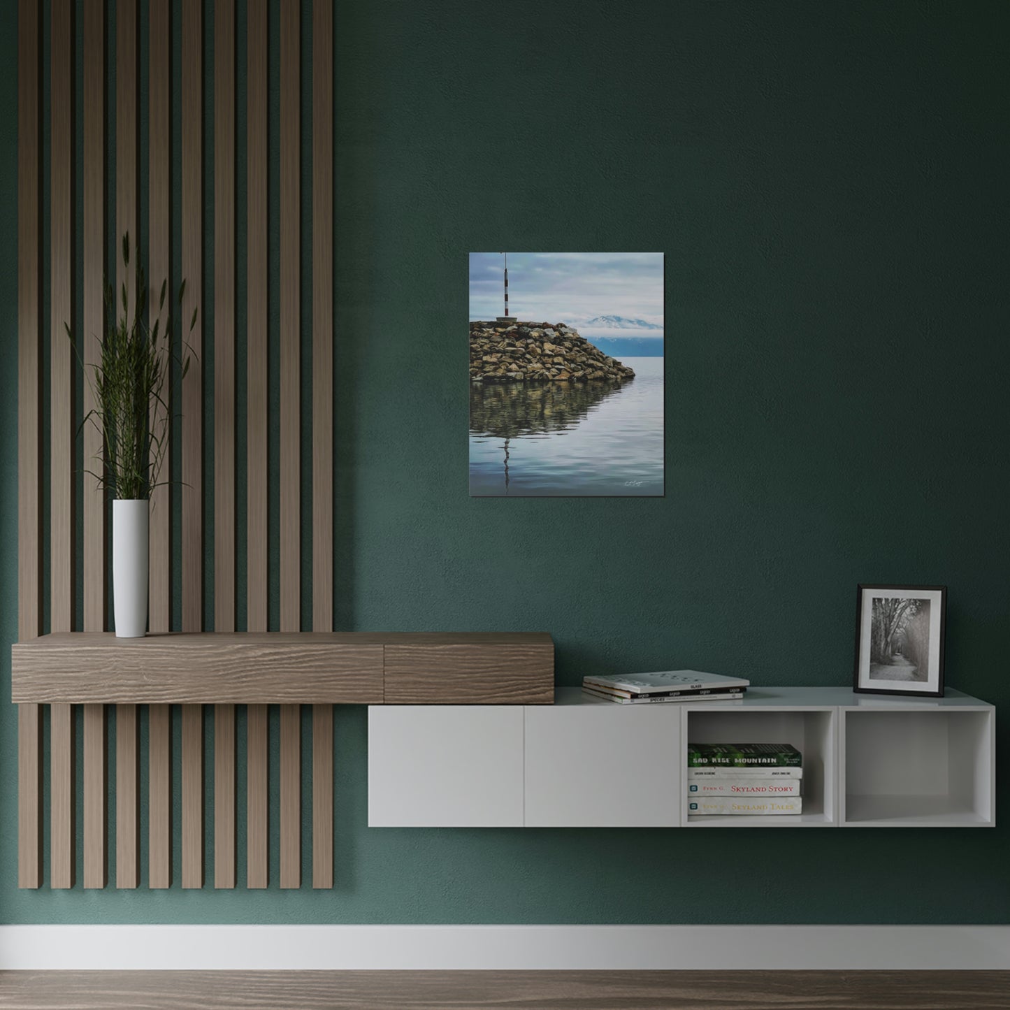 Satin Posters (300gsm) | Photo: Safe Harbor