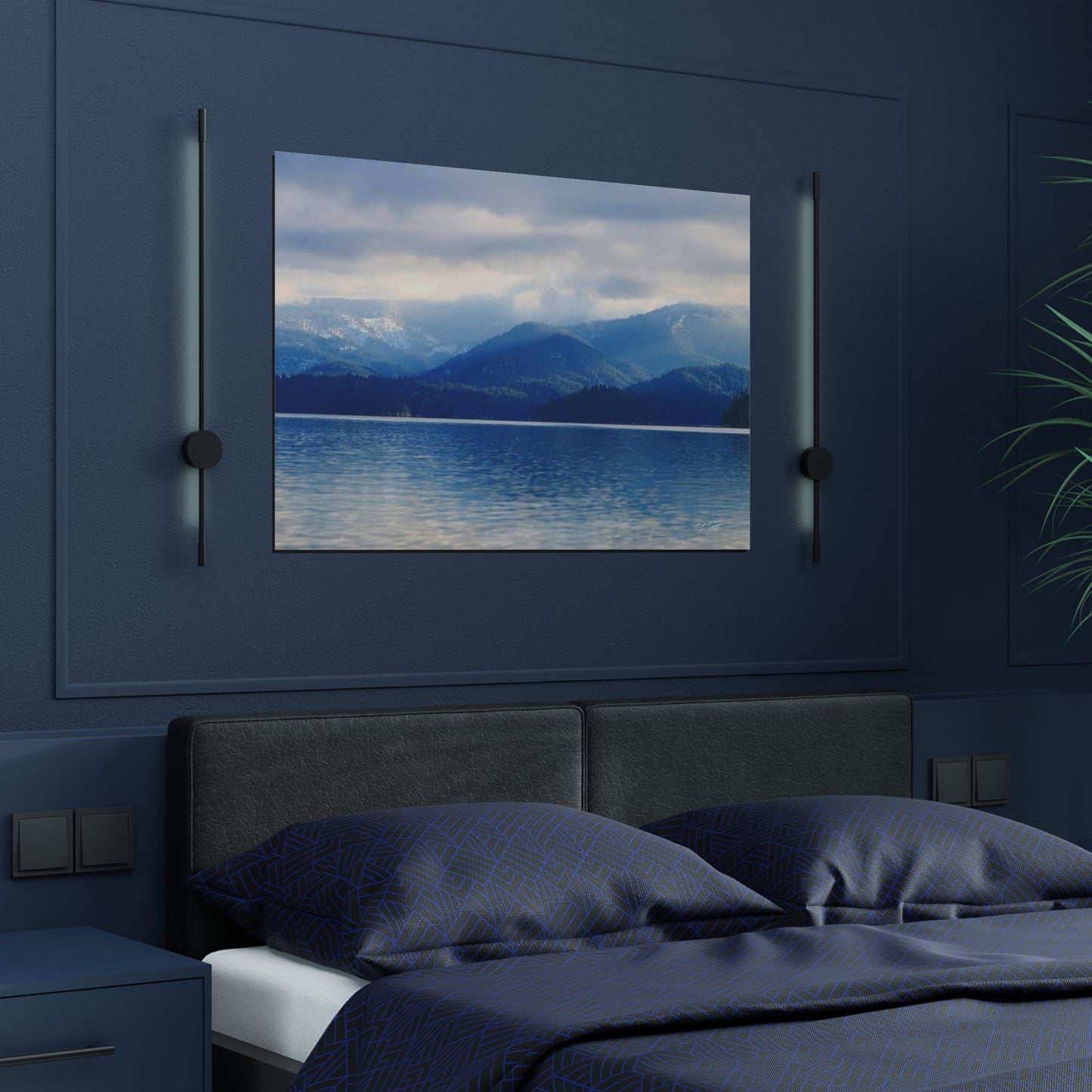 Satin Posters (300gsm) | Photo: The Calm