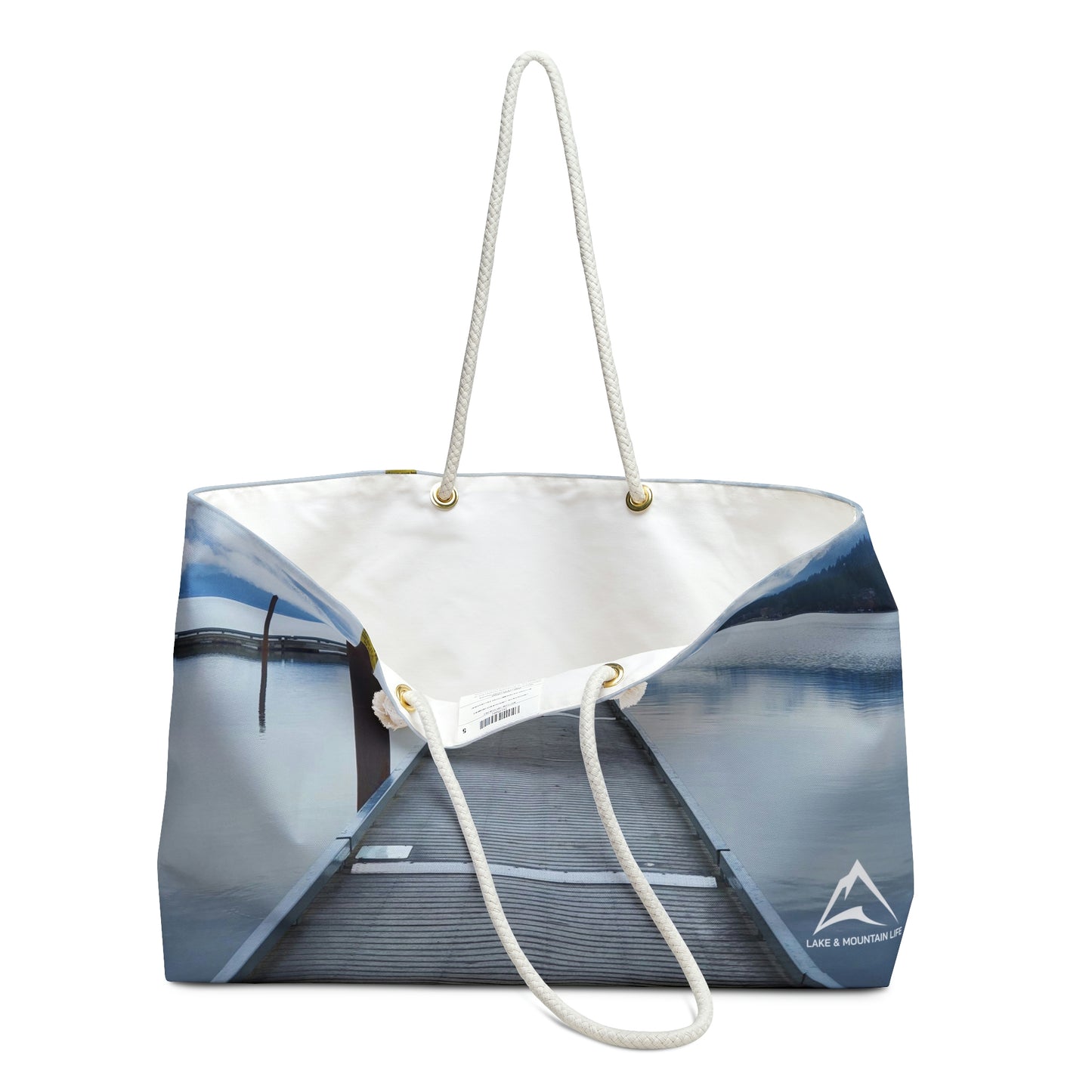 Canvas Tote | Photo: Sky Bridge