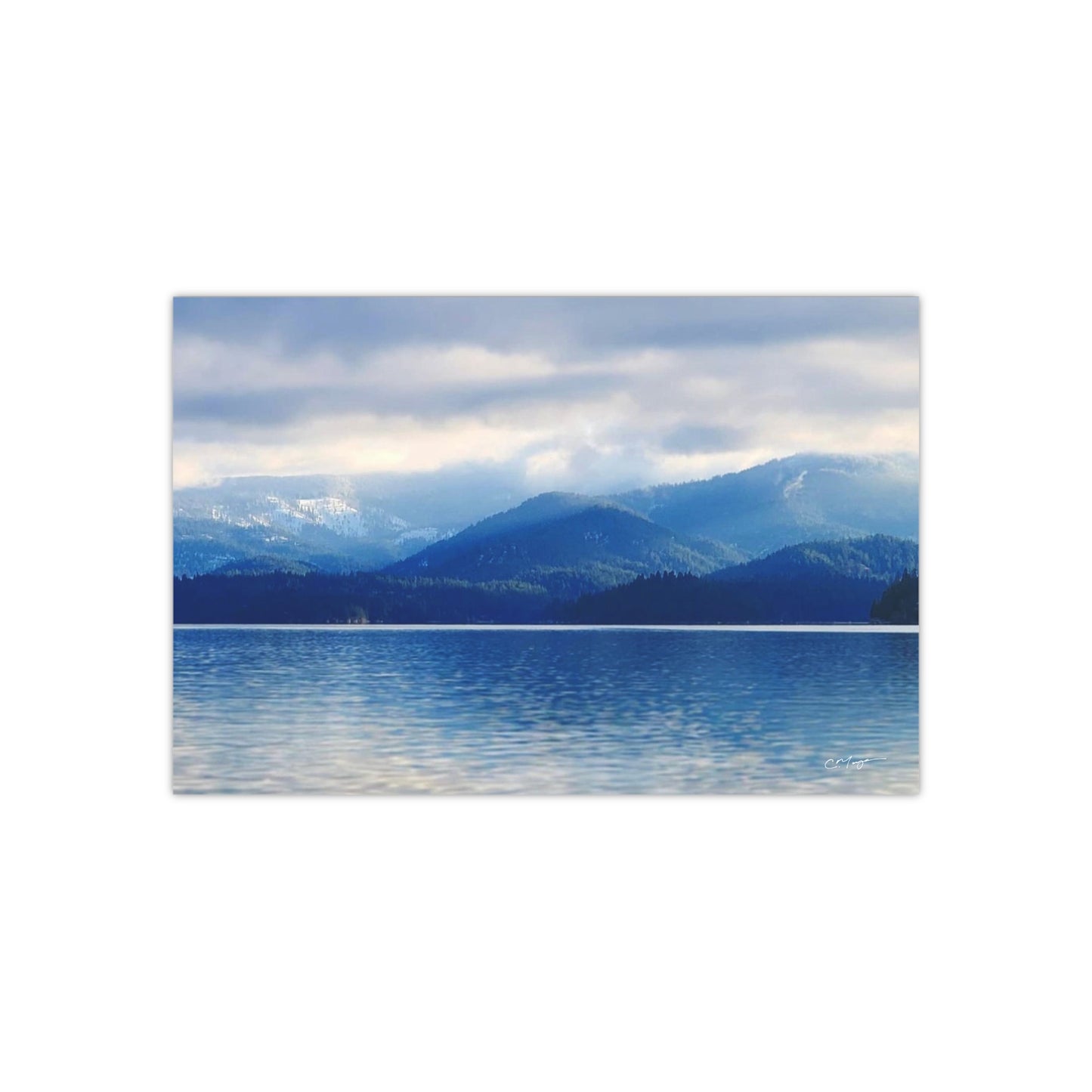 Satin Posters (300gsm) | Photo: The Calm