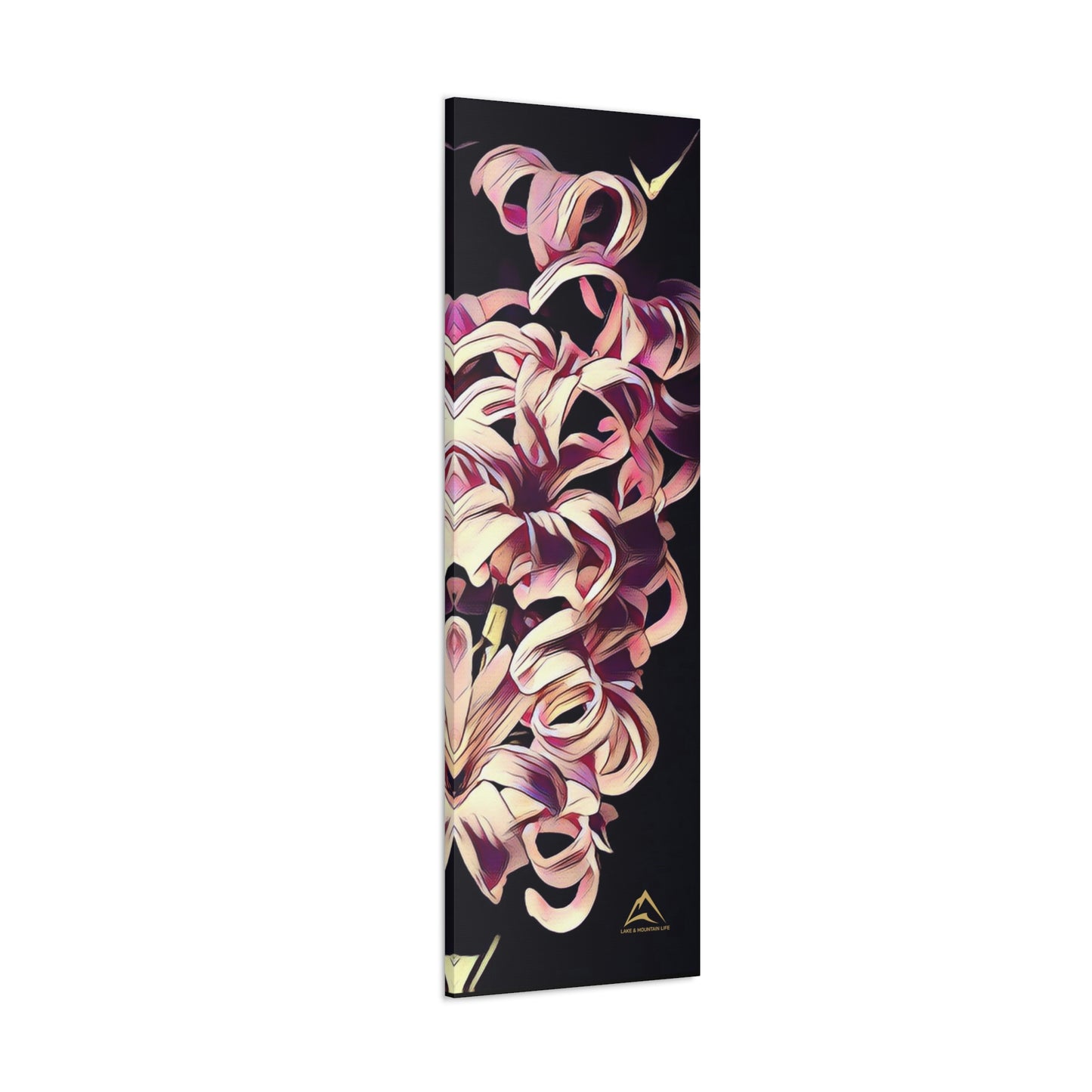 Canvas Print | Graphic: Floral Beauty