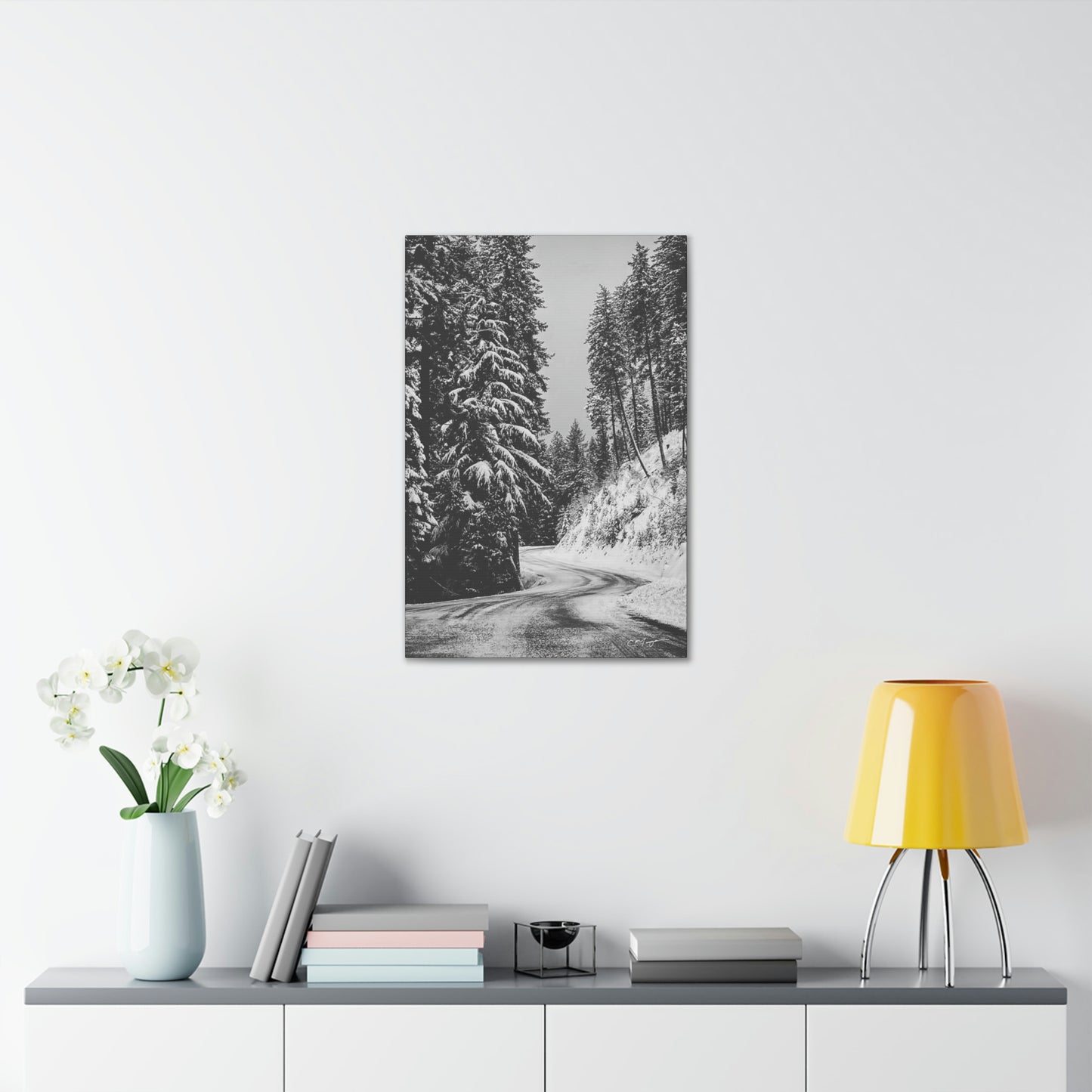 Canvas Print | Photo: The Road Home