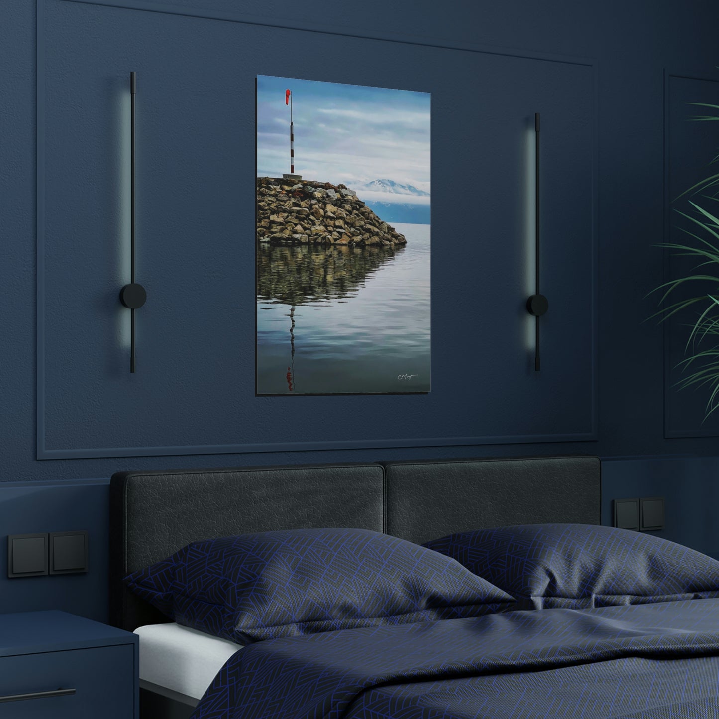 Satin Posters (300gsm) | Photo: Safe Harbor