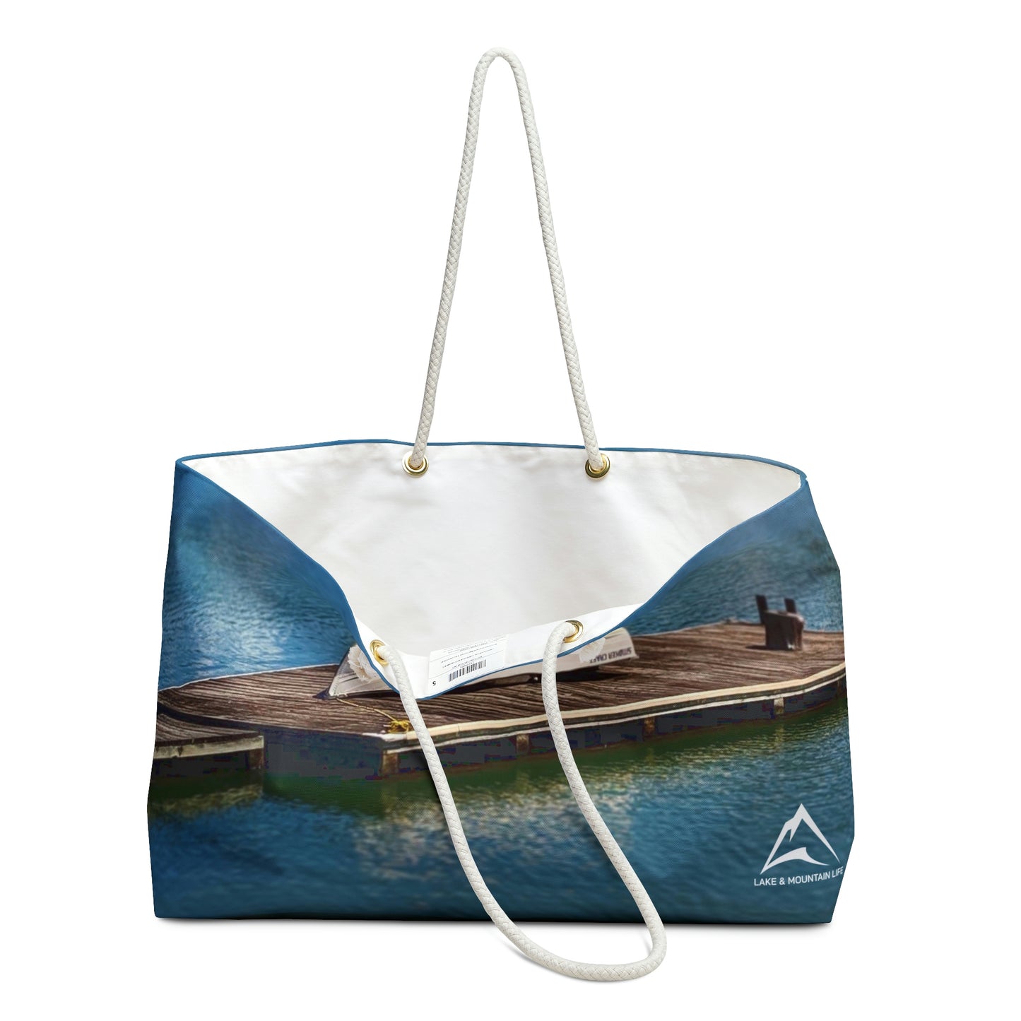Canvas Tote | Photo: Summer Potential