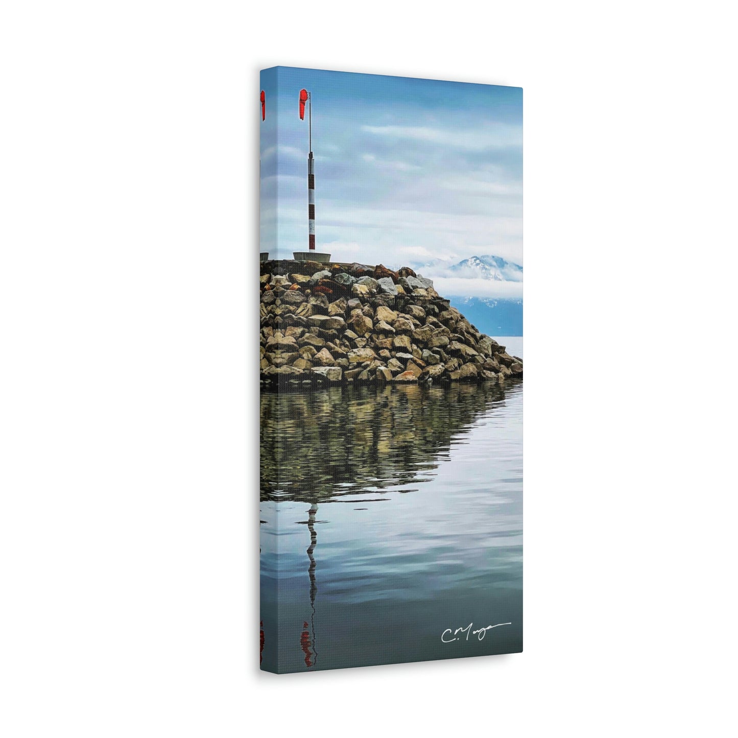 Canvas Print |Photo: Safe Harbor