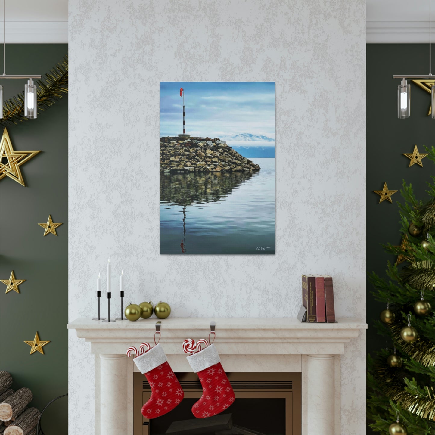 Canvas Print |Photo: Safe Harbor