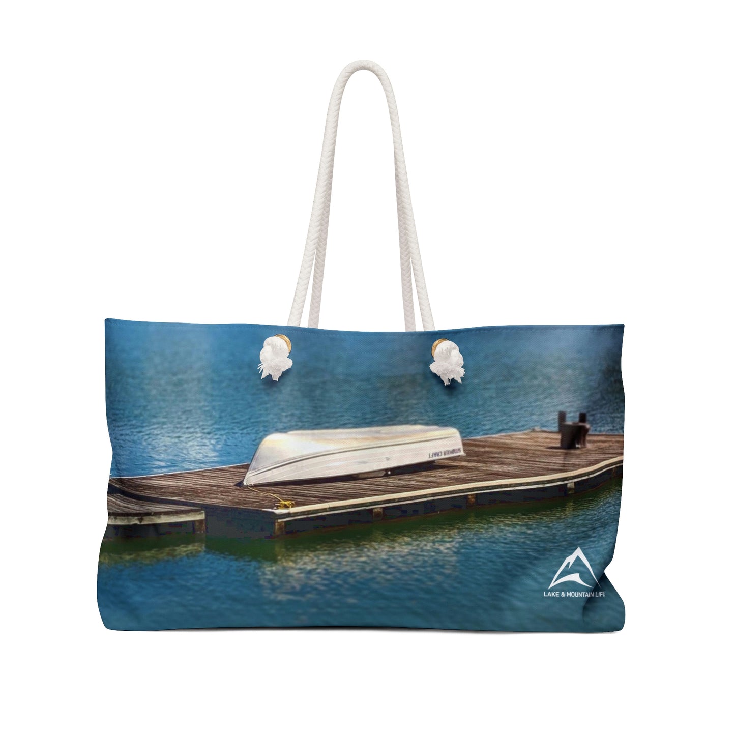 Canvas Tote | Photo: Summer Potential