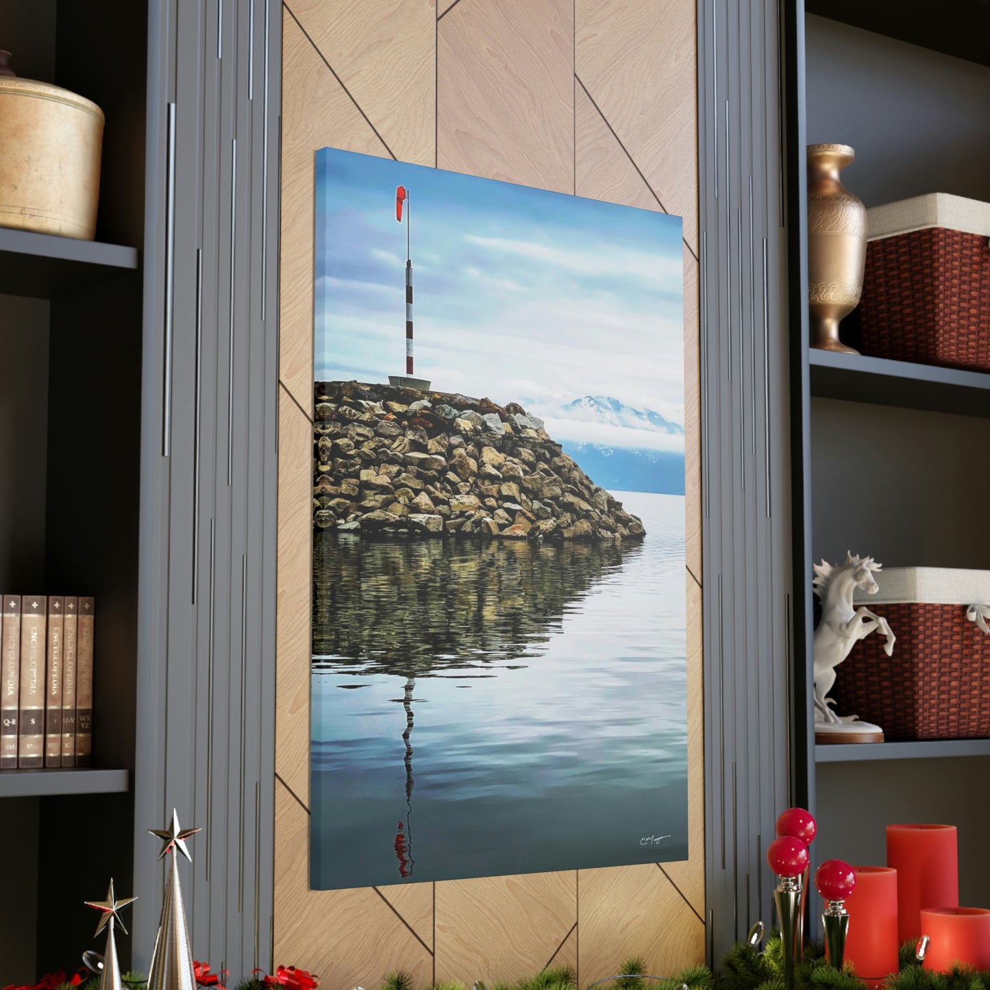 Canvas Print |Photo: Safe Harbor