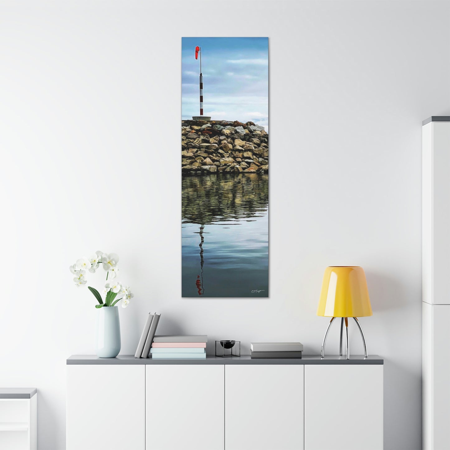 Canvas Print |Photo: Safe Harbor