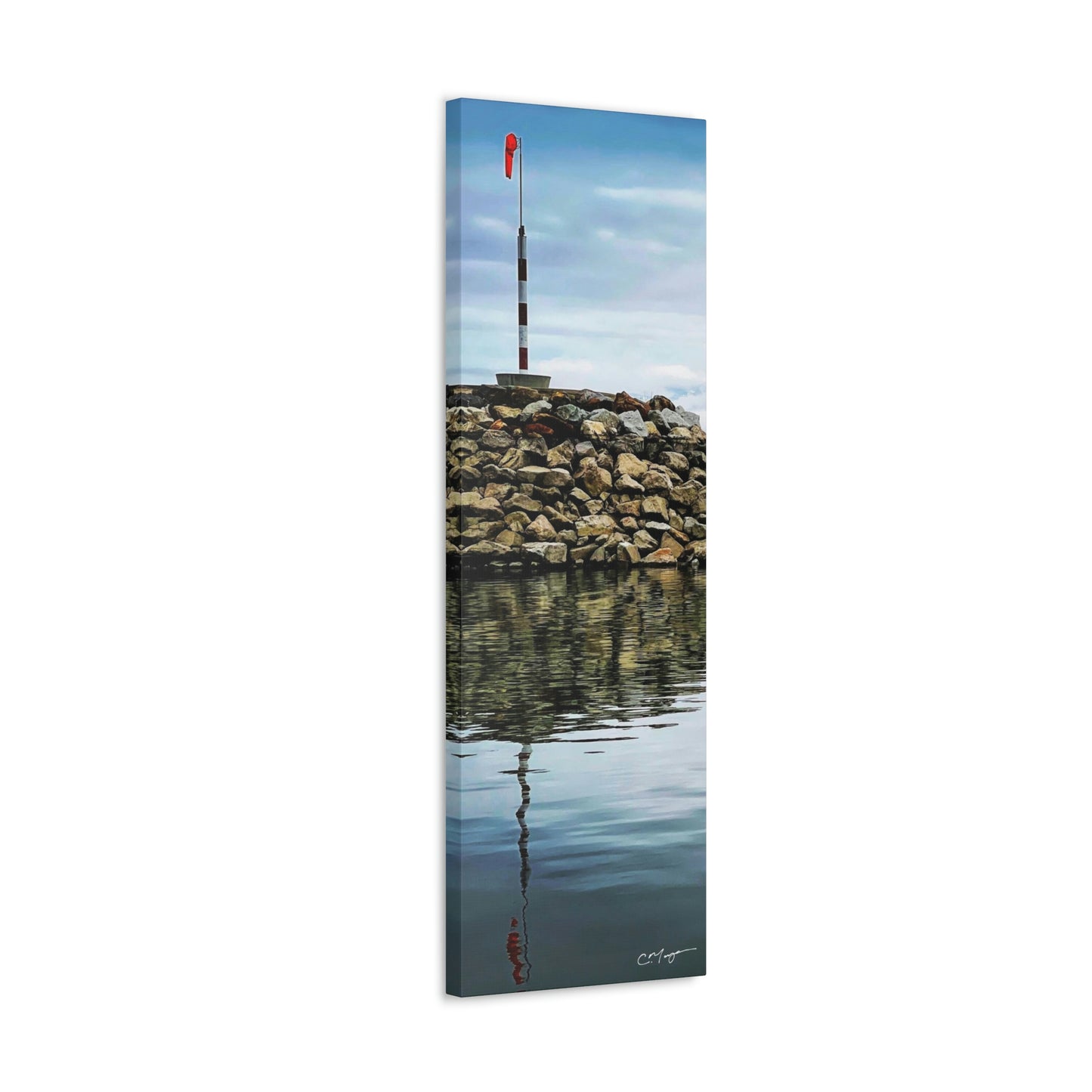 Canvas Print |Photo: Safe Harbor