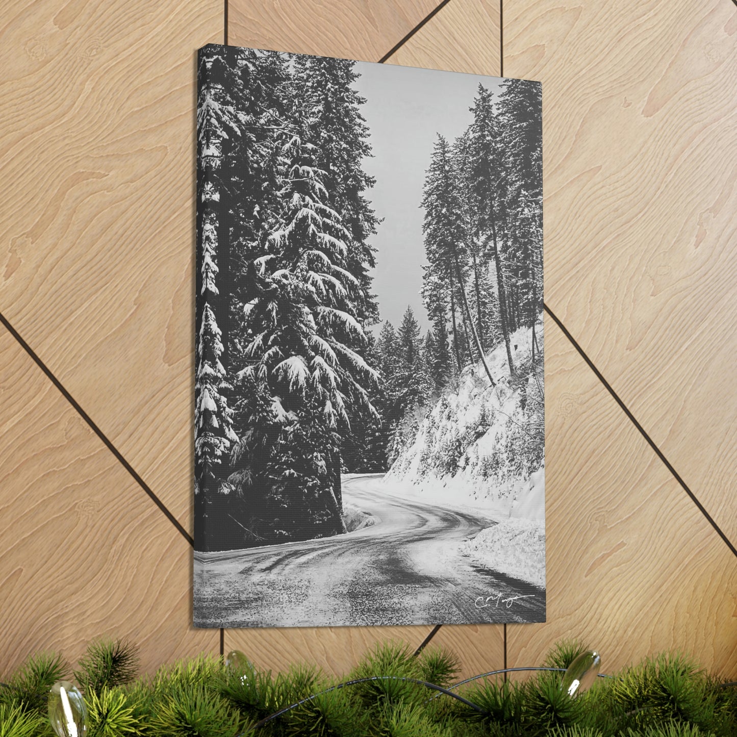 Canvas Print | Photo: The Road Home