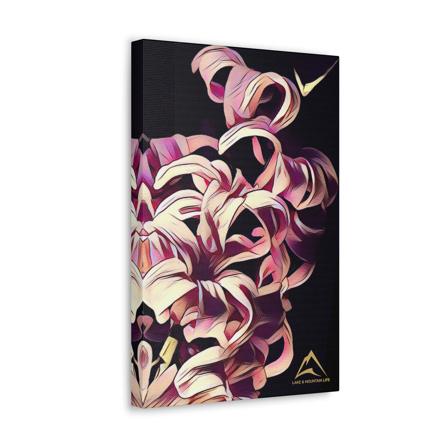 Canvas Print | Graphic: Floral Beauty
