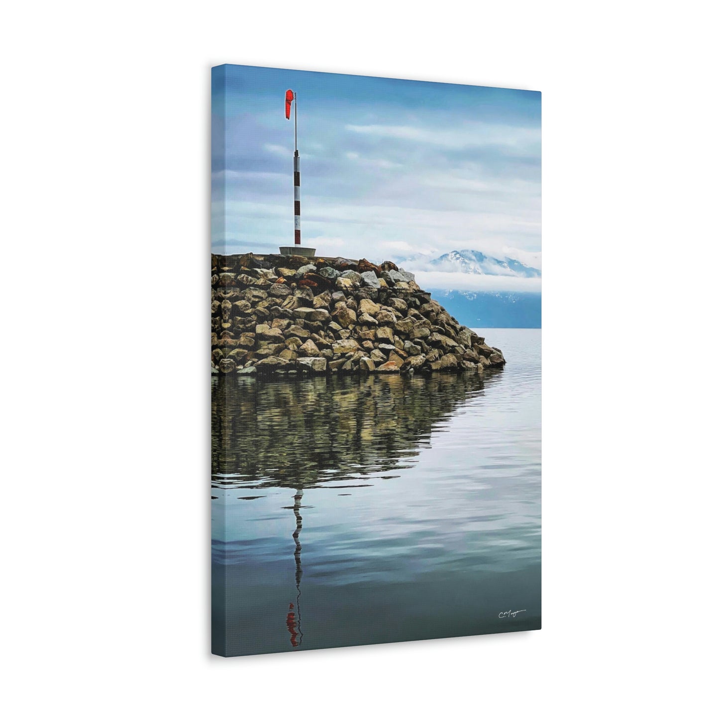 Canvas Print |Photo: Safe Harbor