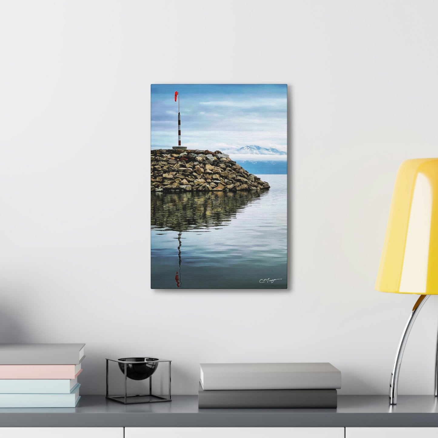 Canvas Print |Photo: Safe Harbor