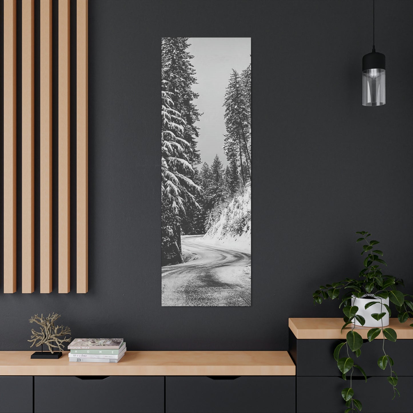 Canvas Print | Photo: The Road Home